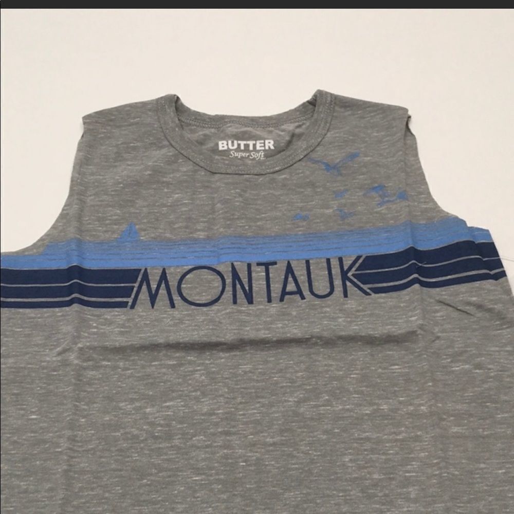 NEW BUTTER SUPER SOFT TANK BOYS KIDS - Picture 6 of 8